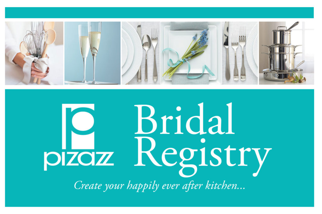 Pizazz Bridal Registry Front strip photos 2015