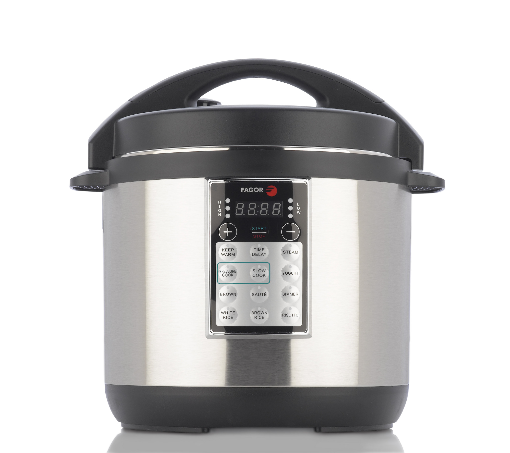 Fagor 8 best sale qt pressure cooker