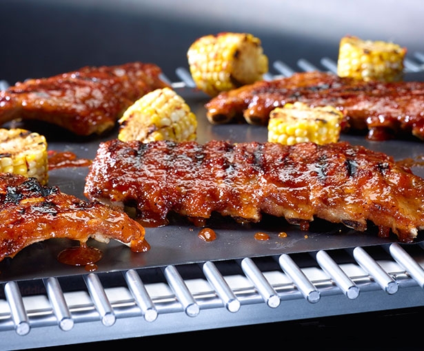 Cookina Barbecue Grilling Mat