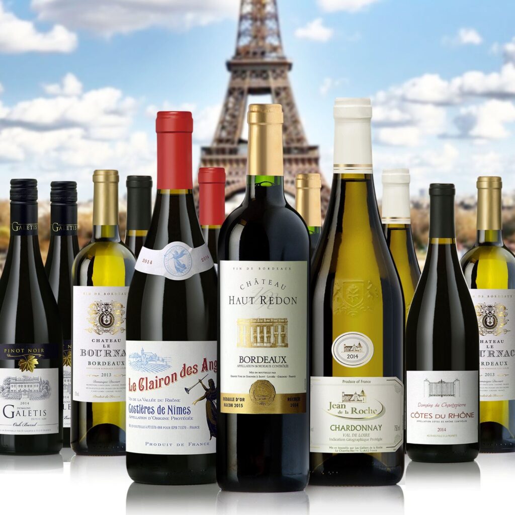 Can You Buy Wine In France On Sunday